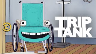 TripTank  Gary the Wheelchair [upl. by Ayotol]