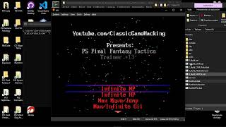 Compiling C code for PS1 mod menu [upl. by Zimmer]