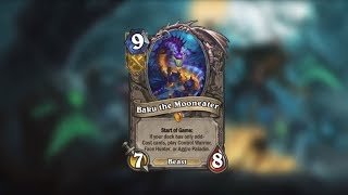 Honest Hearthstone Cards  The Witchwood [upl. by Alacim]