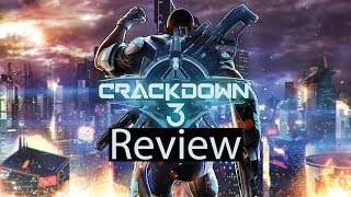 Crackdown 3 Xbox One X Gameplay Review [upl. by Aikcin716]