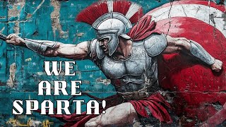 🎵 300 Spartans and King Leonidas Battle of Thermopylae  Military History Anthem  Ancient Greece [upl. by Conan]