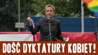 Komunikat Ministerstwa Prawdy nr 582 Dość dyktatury kobiet [upl. by Emad410]