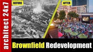 Brownfield Redevelopment [upl. by Halet]