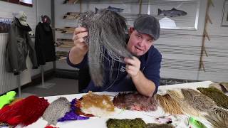 Everything you need to know about hackle  in depth explanation of whiting feathers saddle amp capes [upl. by Sabba]