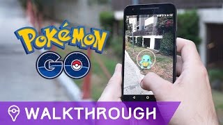 HOW TO PLAY POKÉMON GO [upl. by Tenaej]