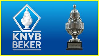 208 KNVB CUP • WINNERS LIST 1899  2022 [upl. by Brynne500]