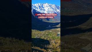 hometown lankerchey kargil summervibes lankerchey purkivlogs [upl. by Yregram273]