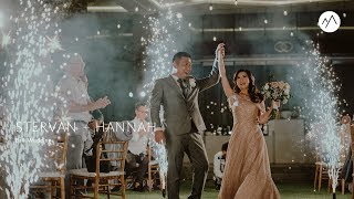 Sofitel Nusa dua Wedding  Stervan amp Hannah Highlight [upl. by Flam]