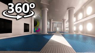 POOLS in 360°  VR  4K [upl. by Lessard]