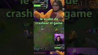 Este mensaje rompe el LOL [upl. by Arramat182]