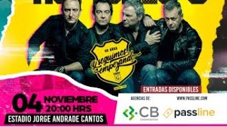 Hombres G en Azogues 04 de noviembre 2023 [upl. by Goodrow]