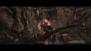 Skyrim Pc Gameplay 1080p60 Ultra Sin mods [upl. by Ettesus782]