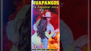 Huapangos con la Brissa🔥3 huapangosparabailar puroshuapangos mixparabailar [upl. by Yelyak]