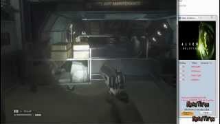 Alien Isolation V100 Trainer 4 [upl. by Hansen607]