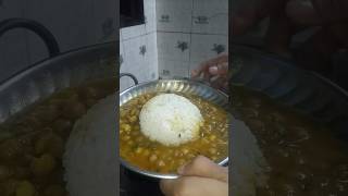 easy chole chawal cholechana recipefood ytshorts shorts recipe yt [upl. by Kramer905]