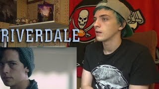 Riverdale  Season 1 Episode 7 REACTION 1x07 [upl. by Damas]