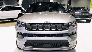 2024 Jeep Grand Wagoneer Series III Obsidian Premium  Exterior Interior Walkaround  LA Auto Show [upl. by Aveer]