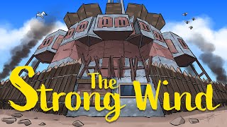 THE STRONG WIND  A Simple MultiTC Peakdown Base DuoQuad [upl. by Ayiram]