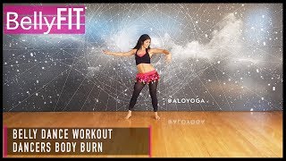 Cardio Dance Workout at Alo Yoga  Shimmy Adventures [upl. by Wendeline]