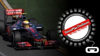 rF Hamilton PoleLap Monza F1 2012 GermanHD [upl. by Notlrahc302]