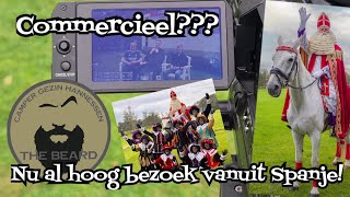 57 WEEKVLOG Nu al hoog bezoek vanuit Spanje  WE ZIJN ENORM COMMERCIEEL [upl. by Aerdnaid]