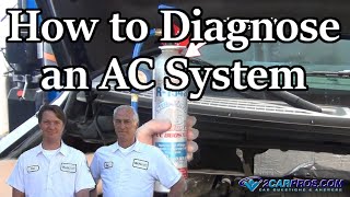 HOW TO FIX YOUR CARS AIR CONDITIONER IN MINUTES [upl. by Lazarus]