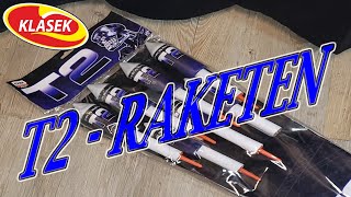 💥Klasek T2 Raketen🔥 [upl. by Babby]