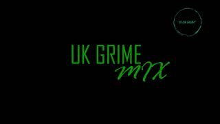 UK GRIME MIX  OLDSCHOOL CLASSICS DJLEESMART [upl. by Akcirderf]