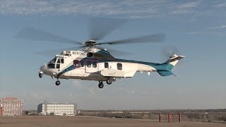 VFS Captures 44 Helicopters in HeliExpo Flight Demos amp FlyOut [upl. by Gnohc]