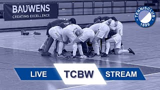 TCBW vs Wespen  1 Herren Hockey Bundesliga  10122023  1900 [upl. by Netsuj]