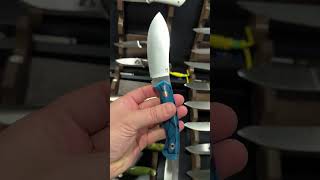 Нож Nessmuk от 7 Ножей Нессмук Современности Выставка Клинок Москва 2024 edc knife [upl. by Hedda158]