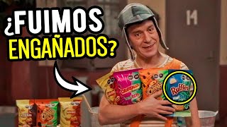 El Chavo FALSO que NO gustó a nadie ¿MALECHOTE [upl. by Alilad597]