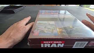 Giveaway  Next War Iran [upl. by Zirtaeb444]