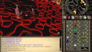 Guide to Safe Spotting TzHaar Creatures and Special Drop [upl. by Adian]