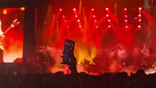 Slayer Repentless Live Riot Fest 92224 [upl. by Seiuqram795]