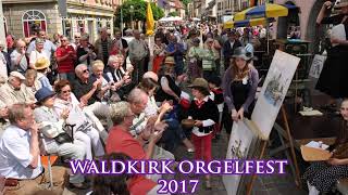 WALDKIRCH ORGELFEST 2017 LIVE 10 [upl. by Eruza]