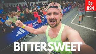 Manchester Marathon 2023  Race Day Vlog [upl. by Triplett]