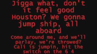 Flo Rida  Jump Lyrics [upl. by Revilo]