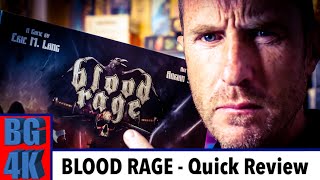 Blood Rage Review  Still Worth It [upl. by Nagiem]