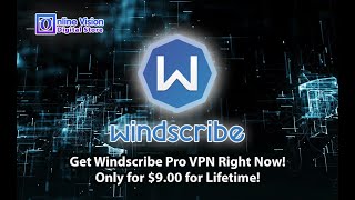 Buy Windscribe Pro VPN only for 900 for Lifetime Access Windscribe VPN Original License Key [upl. by Enrak]