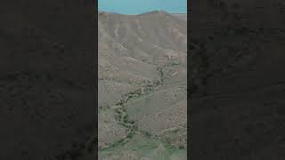 INCREDIBLE Desert Landscape 4K DRONE FOOTAGE psalm19 [upl. by Golliner]