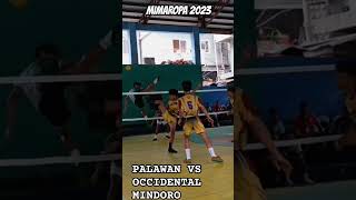 PALAWAN VS OCCIDENTAL MINDORO sepaktakraw sepaktakrawleague sepaktakrawph takraw mimaropa cstc [upl. by Pich]