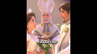 Eugene Is Marrying Rapunzel But Maximus And Pascal Made A Terrible Mistake shorts viral [upl. by Aronel]