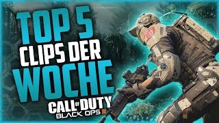 HEFTIGE FEEDS  TOP 5 CLIPS DER WOCHE  COD BO3  SCHNULLER [upl. by Luke]