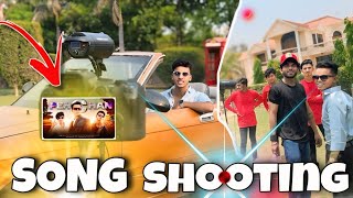 Pehchan Song Shooting Vlog 😅 Amit Ka Vlog [upl. by Kcirtap]