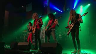 Night Viper  Heavy Metal Sweden  Live 642018 Taunus Festival [upl. by Eenal]