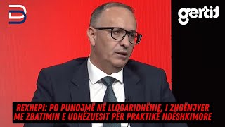 Rexhepi Po punojmë në llogaridhënie i zhgënjyer me zbatimin e udhëzuesit për praktikë ndëshkimore [upl. by Kosiur]