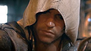 Assassins Creed 4 Black Flag All Cutscenes Movie [upl. by Auod261]