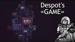 Despots GAME despotsgame pc [upl. by Eillime]