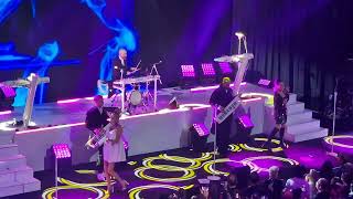 The Human League  Dont You Want Me  Live Stockholm 20241115 [upl. by Tandy]